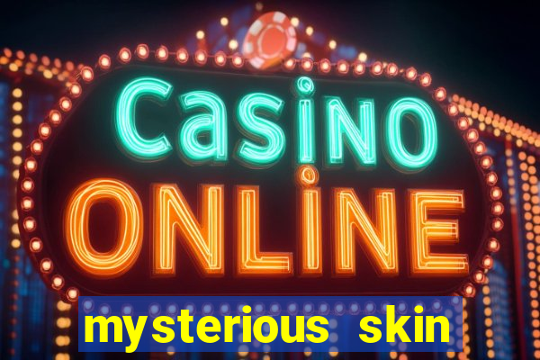 mysterious skin online dublado